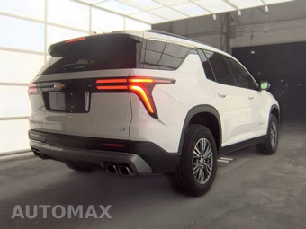 2024 Chevrolet Traverse LT 2LT - miniatura 5