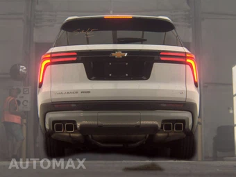 2024 Chevrolet Traverse LT 2LT - miniatura 7