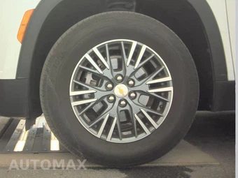 2024 Chevrolet Traverse LT 2LT - miniatura 9