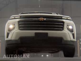 2024 Chevrolet Traverse LT 2LT - miniatura 3