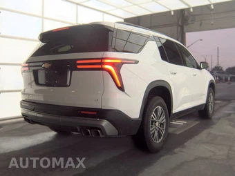 2024 Chevrolet Traverse LT 2LT - miniatura 5