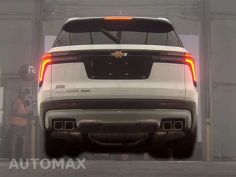 2024 Chevrolet Traverse LT 2LT - miniatura 7