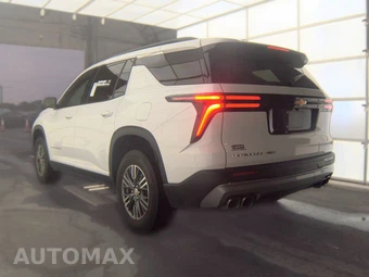 2024 Chevrolet Traverse LT 2LT - miniatura 8