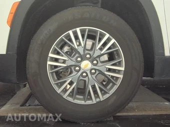 2024 Chevrolet Traverse LT 2LT - miniatura 9