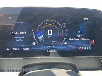 2024 Chevrolet Traverse LT 2LT - miniatura 17