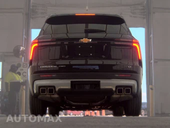 2024 Chevrolet Traverse LT 2LT - miniatura 7