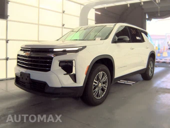 2024 Chevrolet Traverse LT 2LT