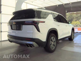2024 Chevrolet Traverse LT 2LT - miniatura 5