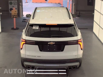 2024 Chevrolet Traverse LT 2LT - miniatura 6