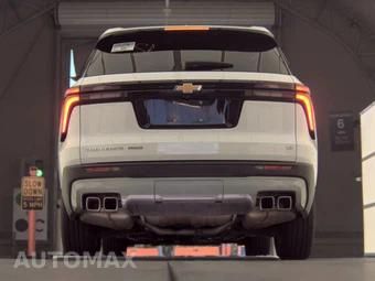 2024 Chevrolet Traverse LT 2LT - miniatura 7