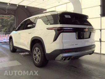 2024 Chevrolet Traverse LT 2LT - miniatura 8