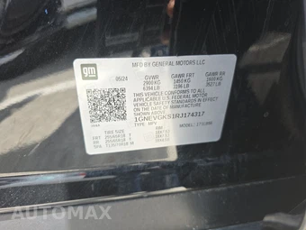 2024 Chevrolet Traverse LT 2LT - miniatura 22