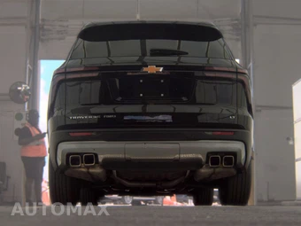 2024 Chevrolet Traverse LT 2LT - miniatura 7