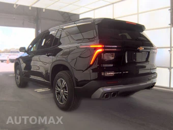 2024 Chevrolet Traverse LT 2LT - miniatura 8