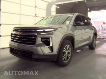 2024 Chevrolet Traverse LT 2LT