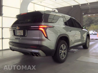 2024 Chevrolet Traverse LT 2LT - miniatura 5