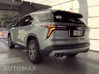 2024 Chevrolet Traverse LT 2LT - miniatura 8