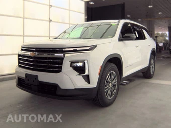 2024 Chevrolet Traverse LT 2LT
