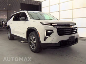2024 Chevrolet Traverse LT 2LT - miniatura 4