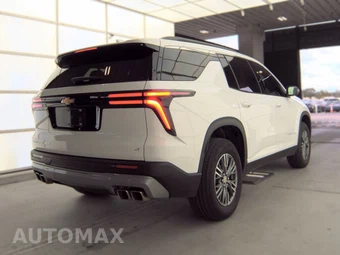 2024 Chevrolet Traverse LT 2LT - miniatura 5