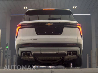 2024 Chevrolet Traverse LT 2LT - miniatura 7