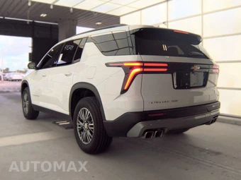 2024 Chevrolet Traverse LT 2LT - miniatura 8