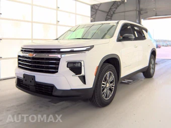 2024 Chevrolet Traverse LT 2LT