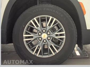 2024 Chevrolet Traverse LT 2LT - miniatura 10