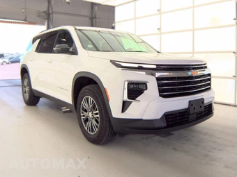 2024 Chevrolet Traverse LT 2LT - miniatura 4