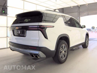 2024 Chevrolet Traverse LT 2LT - miniatura 5