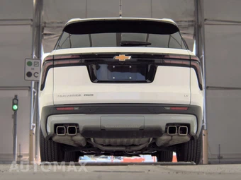2024 Chevrolet Traverse LT 2LT - miniatura 7