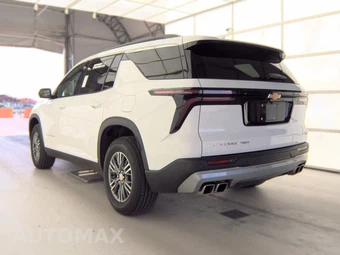 2024 Chevrolet Traverse LT 2LT - miniatura 8