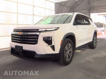 2024 Chevrolet Traverse LT 2LT