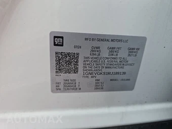 2024 Chevrolet Traverse LT 2LT - miniatura 22
