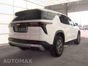 2024 Chevrolet Traverse LT 2LT - miniatura 5