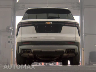 2024 Chevrolet Traverse LT 2LT - miniatura 7