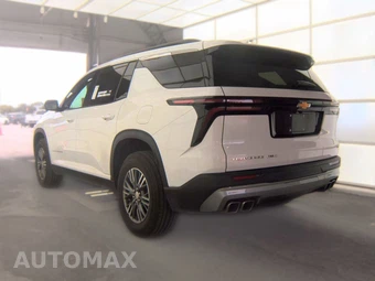 2024 Chevrolet Traverse LT 2LT - miniatura 8