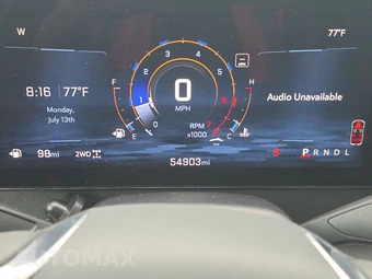 2024 Chevrolet Traverse LT 2LT – miniatura 18
