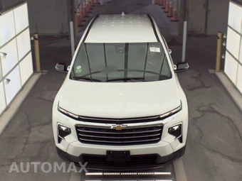 2024 Chevrolet Traverse LT 2LT – miniatura 2