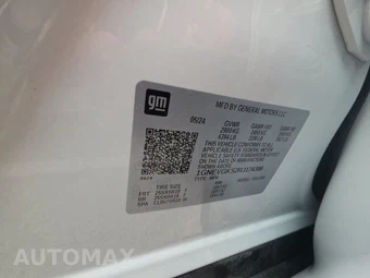 2024 Chevrolet Traverse LT 2LT – miniatura 22