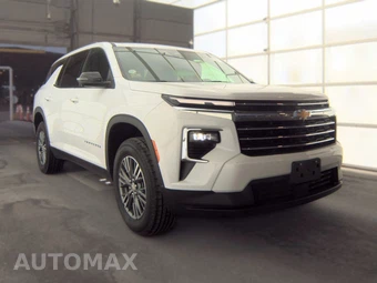 2024 Chevrolet Traverse LT 2LT – miniatura 4