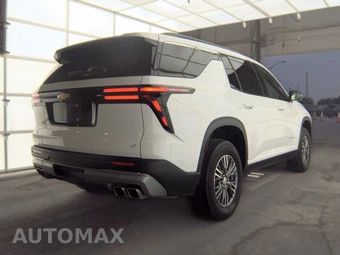 2024 Chevrolet Traverse LT 2LT – miniatura 5