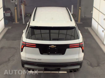 2024 Chevrolet Traverse LT 2LT – miniatura 6