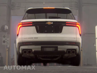 2024 Chevrolet Traverse LT 2LT – miniatura 7