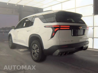 2024 Chevrolet Traverse LT 2LT – miniatura 8