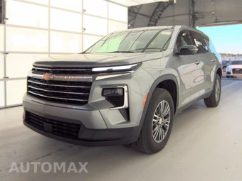 2024 Chevrolet Traverse LT 2LT