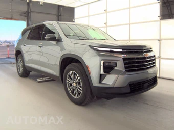 2024 Chevrolet Traverse LT 2LT - miniatura 4