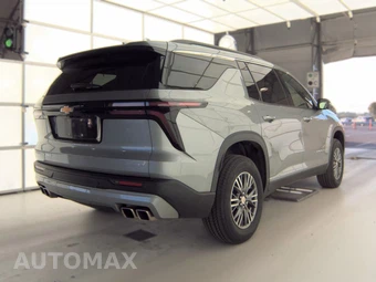 2024 Chevrolet Traverse LT 2LT - miniatura 5