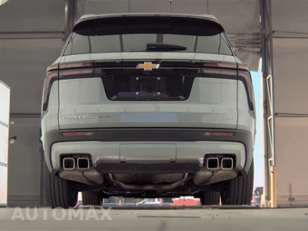 2024 Chevrolet Traverse LT 2LT - miniatura 7