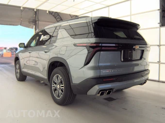 2024 Chevrolet Traverse LT 2LT - miniatura 8